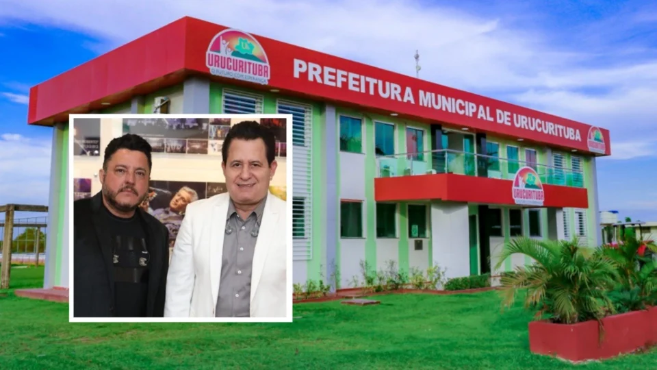 Ministério Público ajuíza ação para suspender show de meio milhão de reais de Bruno & Marrone em Urucurituba, no AM