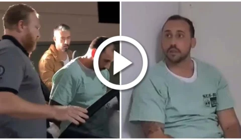 VÍDEO: anestesista é preso em flagrante suspeito de estuprar paciente durante parto no RJ