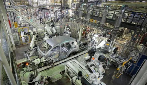 Toyota decide encerrar atividades na Rússia