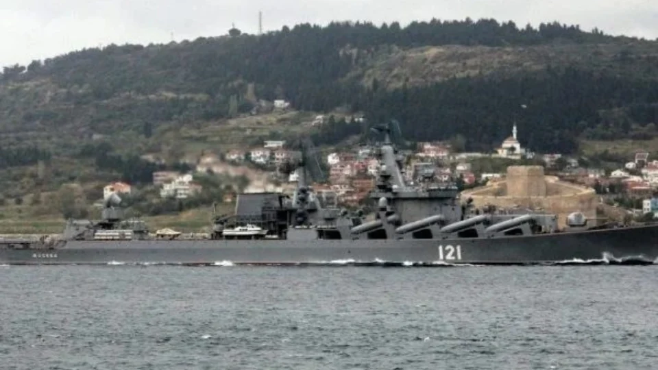 Após pressão, Rússia admite um morto e 27 desaparecidos que estavam em navio que afundou no Mar Negro