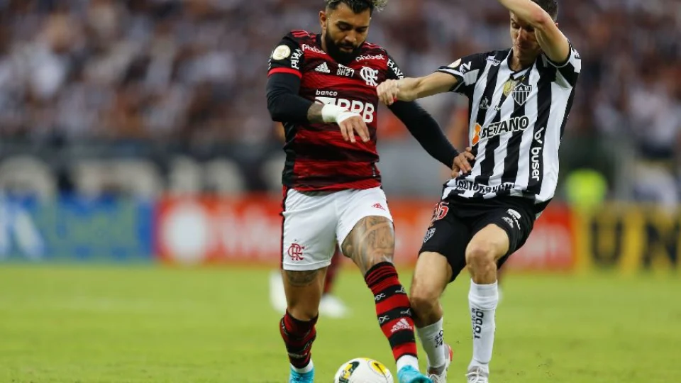 Flamengo e Atlético/MG decidem vaga nas quartas de final da Copa do Brasil no Maracanã nesta quarta, 13