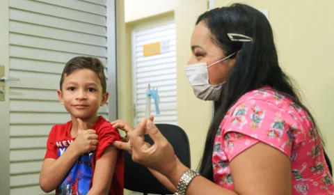 Confira os pontos de vacinação contra Covid-19 neste sábado