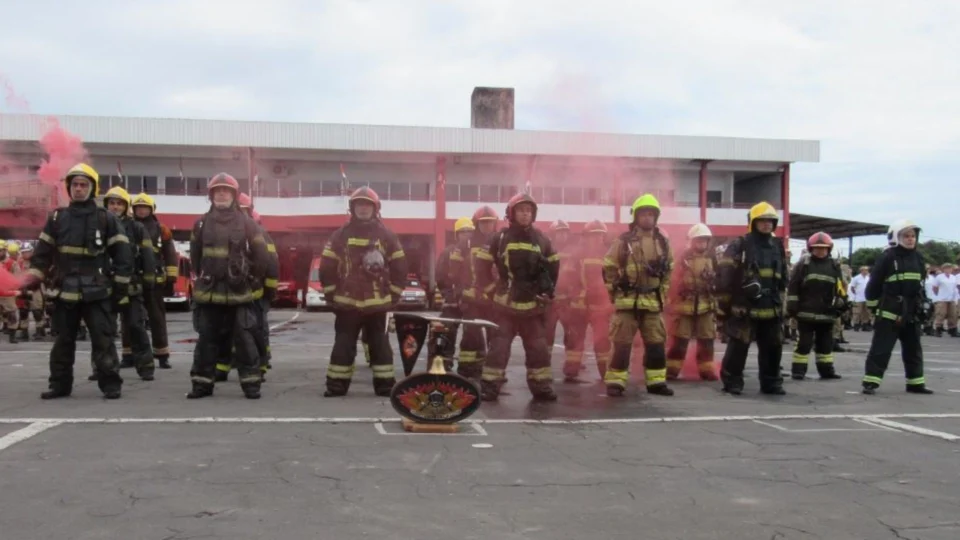 Concurso Corpo de Bombeiros: provas discursiva e de redação ocorrem no dia 21 de maio, no AM