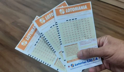 Lotomania 2374 sorteia prêmio de R$ 2,8 milhões nesta quarta-feira