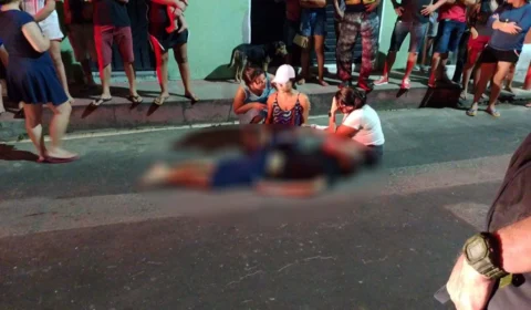 Jovem é perseguido e assassinado a tiros no bairro Redenção, em Manaus