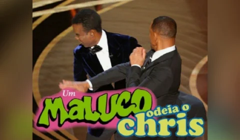 Internautas não perdoam e memes viralizam após tapa de Will Smith em Chris Rock