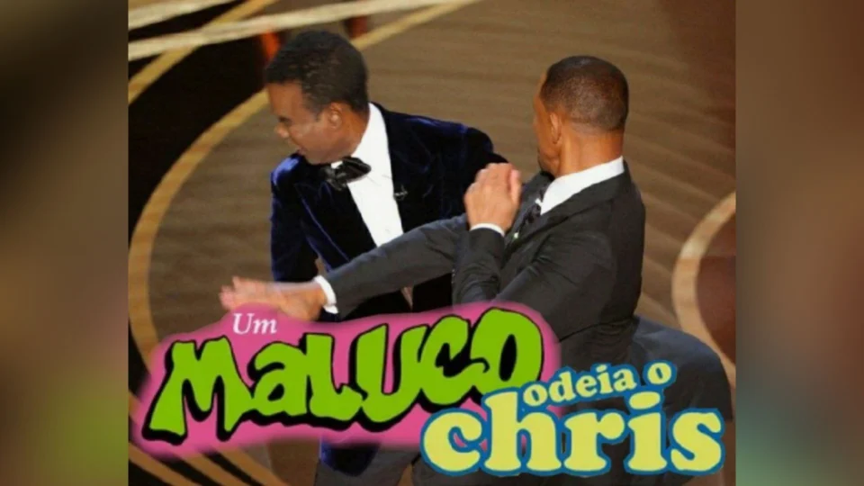 Internautas não perdoam e memes viralizam após tapa de Will Smith em Chris Rock