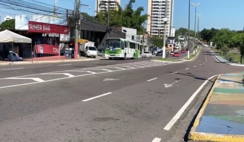 Evento ‘fruto fiel’ com participação de Bolsonaro altera trânsito em Manaus; veja novo trajeto