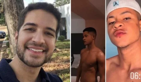 Suspeito de esfaquear jornalista é transferido para a penitenciária, em Brasília