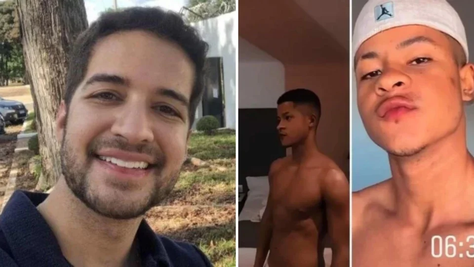 Suspeito de esfaquear jornalista é transferido para a penitenciária, em Brasília