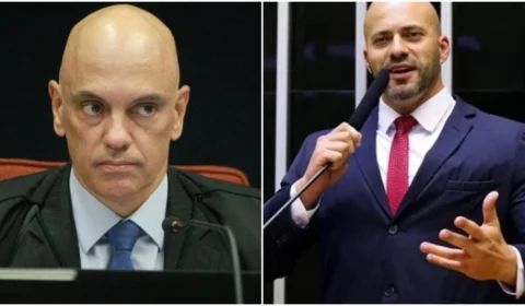 Nova multa de R$ 105 mil é aplicada por Moraes a Silveira por descumprir medidas cautelares