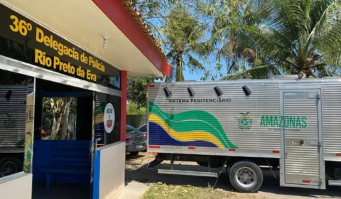 Homem é executado a tiros em rua do Rio Preto da Eva, no Amazonas