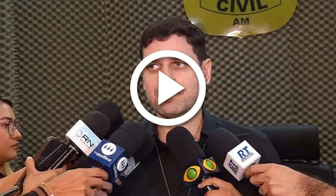 VÍDEO: jovem ameaça divulgar vídeo íntimo de mulher em troca de R$ 30 mil, em Manaus