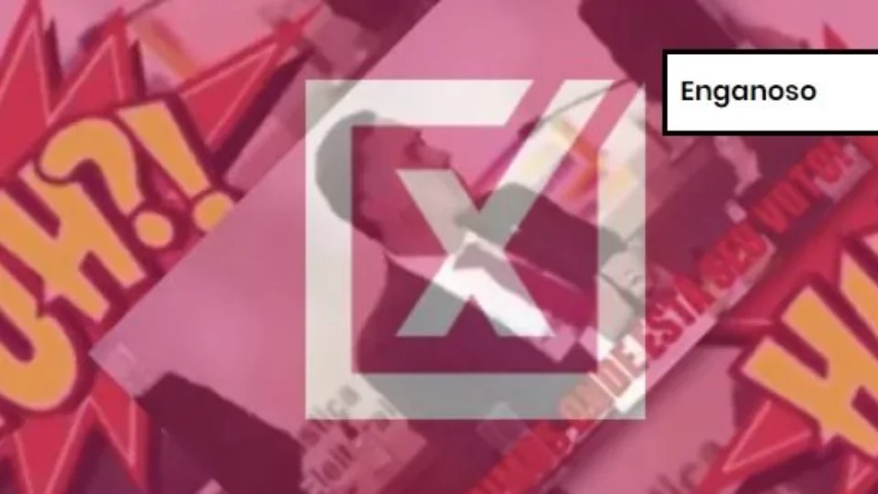 Projeto Comprova: contagem de votos é feita pelo TSE e não por empresa terceirizada, como afirma post