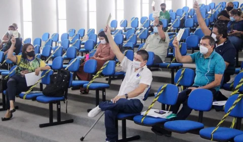 Inscrições para conselheiros municipais de saúde iniciam dia 9 de maio, em Manaus