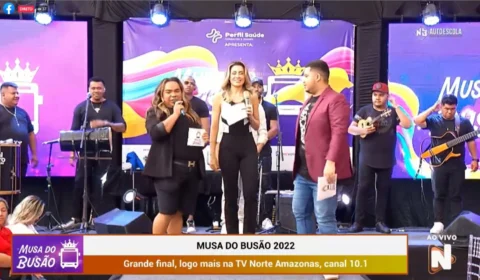VÍDEO: assista a grande final do ‘Musa do Busão’