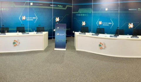 VÍDEO: Grupo Norte de Comunicação realiza o último debate entre os candidatos ao governo do Amazonas  