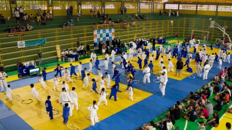 Manaus sedia Copa Tatame Fight Shop de Jiu-Jitsu Gi/Nogi 2022