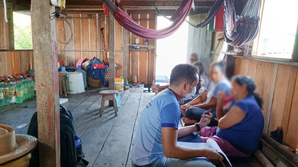 Pesquisa cria instrumento para medir impacto do envelhecimento na vida de ribeirinhos