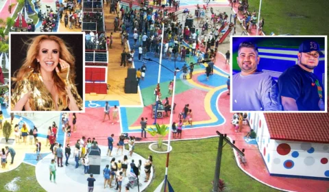 TCE-AM suspende shows de Joelma e Barões da Pisadinha em Eirunepé