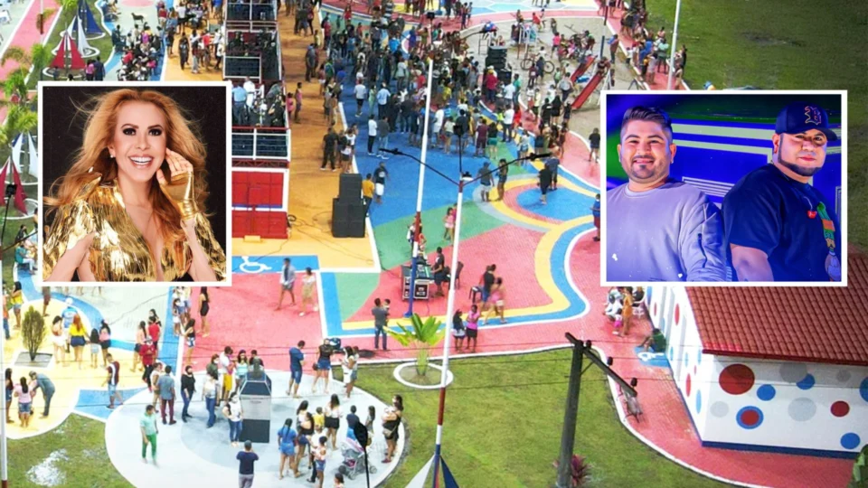 TCE-AM suspende shows de Joelma e Barões da Pisadinha em Eirunepé