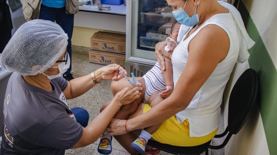 Campanha de vacinação contra Poliomielite encerra nesta sexta-feira