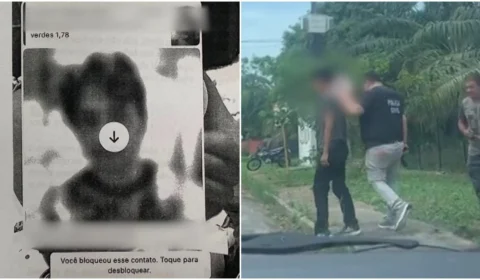 VÍDEO: adolescente é investigado por planejar um suposto massacre em Manaus