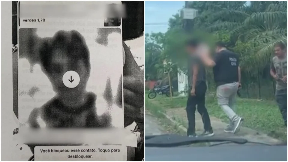 VÍDEO: adolescente é investigado por planejar um suposto massacre em Manaus