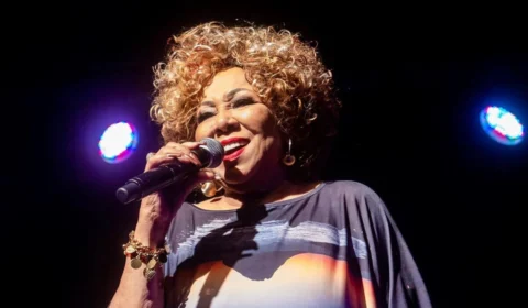 Alcione é homenageada em Prêmio da Música Brasileira pelos 50 anos de carreira