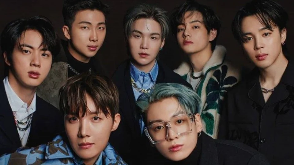 BTS vai parar por 3 anos para membros cumprirem serviço militar obrigatório