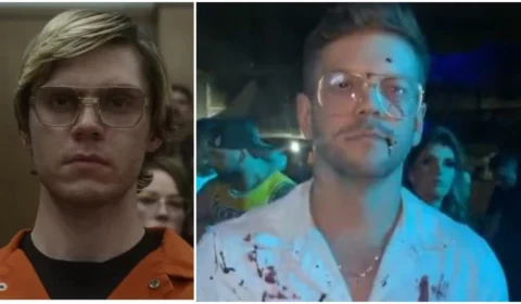 Empresário é criticado por se fantasiar de Dahmer em Manaus
