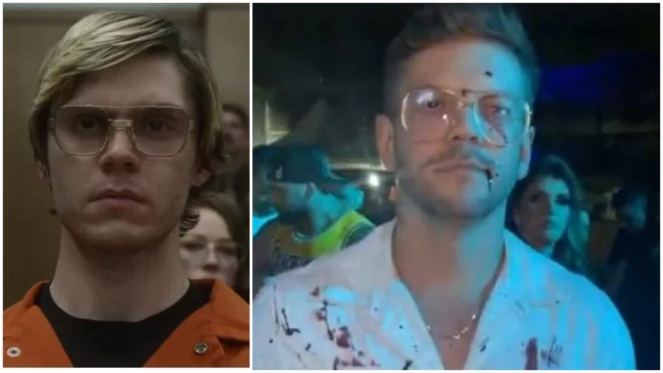 Empresário é criticado por se fantasiar de Dahmer em Manaus