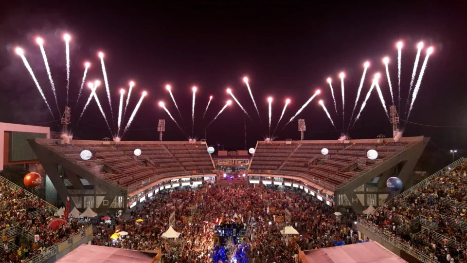 Boi Manaus 2022: parabéns e fogos sincronizados marcam último dia do evento; veja fotos