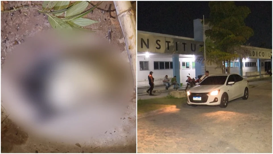 VÍDEO: cabeça humana é encontrada perto de córrego na Zona Norte de Manaus 
