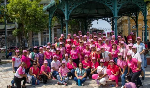 Campanha ‘Outubro Rosa’ é lançada oficialmente em Manaus