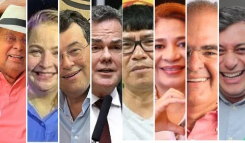 Eleições 2022: veja nome, número e perfil dos candidatos a governador do AM