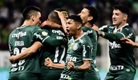 Jogo entre Palmeiras e Fortaleza pela 35ª rodada do Brasileirão muda de horário
