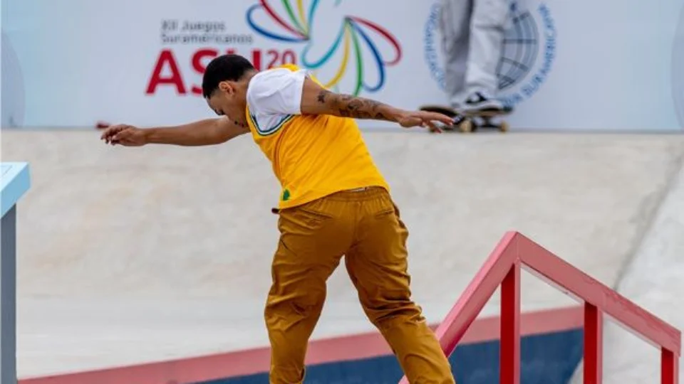 Ausência de calendário para Olimpíadas de Paris incomoda atletas e organizações do skate mundial