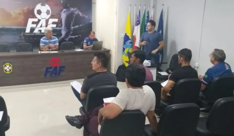 Rio Negro e Nacional abrem Campeonato Amazonense 2023