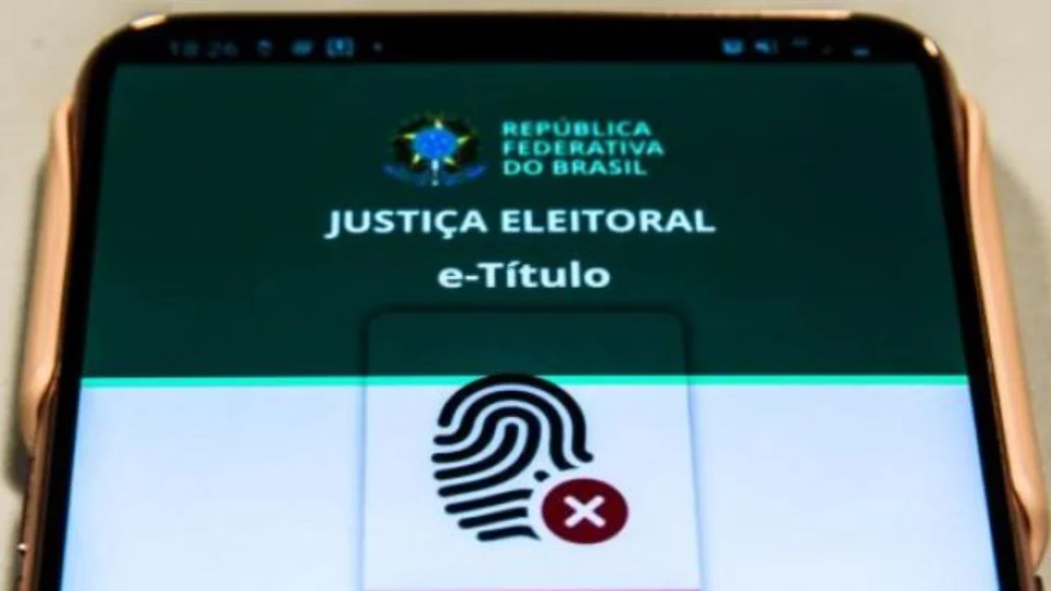 Eleições 2022: ‘e-Título’ só pode ser baixado ou atualizado até este sábado (1º)
