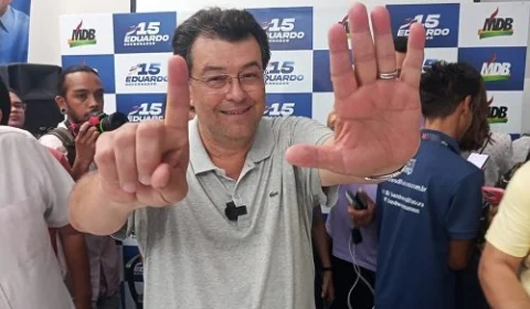 Eleições 2022: Braga quer aliança de Amazonino, Nicolau e Carol no 2º turno 