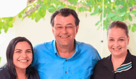 Eleições 2022: Carol Braz confirma apoio a Eduardo Braga no 2º turno