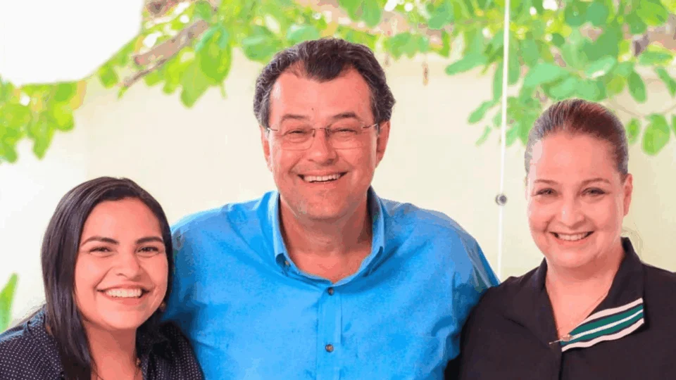 Eleições 2022: Carol Braz confirma apoio a Eduardo Braga no 2º turno