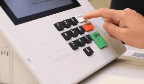 Eleições 2022: AM tem mais de 578 mil faltosos e 11,18% de votos nulos e brancos