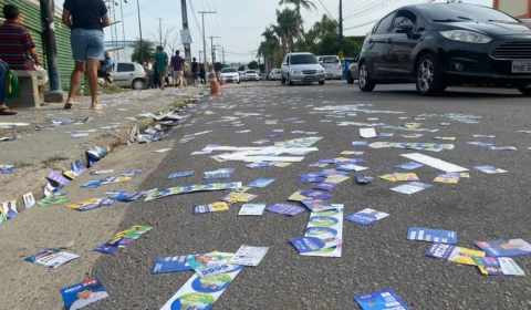 Eleições 2022: TRE-AM registra mais de 70 denúncias de propaganda irregular