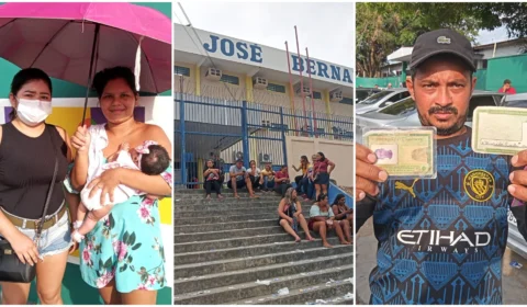 Mudança de horário deixa eleitores de Manaus sem votar nesta eleição