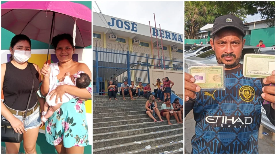 Mudança de horário deixa eleitores de Manaus sem votar nesta eleição