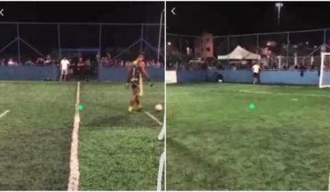 VÍDEO: em Manaus, a execução de um homem é registrada em transmissão de live