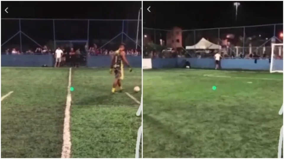 VÍDEO: em Manaus, a execução de um homem é registrada em transmissão de live