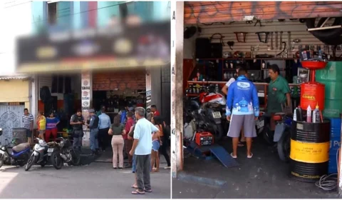 VÍDEO: empresário é executado dentro da própria loja na Zona Norte de Manaus